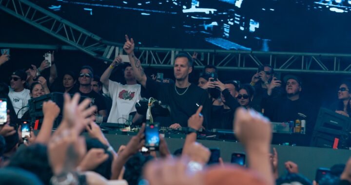 Micro-Crónica – Resistance Lima 2025 | Odiador