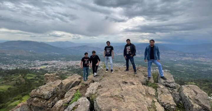 El rugido de Huanta en Ayacucho: Infierno Verde presenta su primer EP