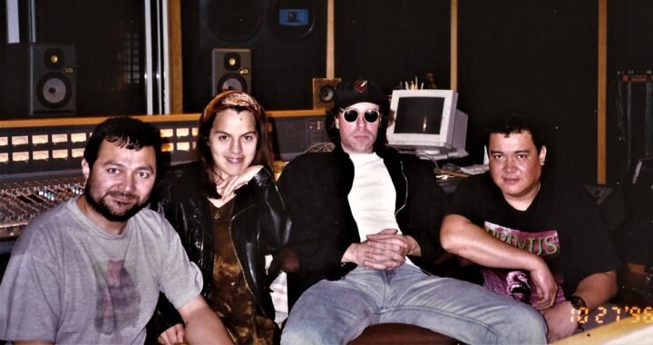 A 28 años de su lanzamiento, el clásico Demo debut de Metadona llega por primera vez al formato vinilo