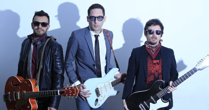 Turbopótamos retrata las noches limeñas de rock and roll en su nuevo sencillo ‘La Llaga’