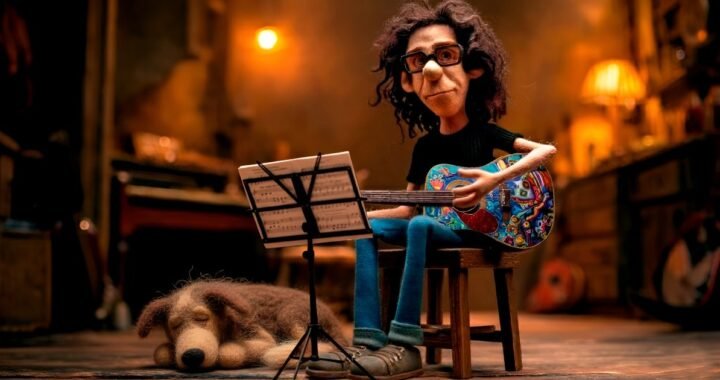 El Flaco Naser retrata la jornada laboral moderna en el videoclip de «Hombre Trabajador»