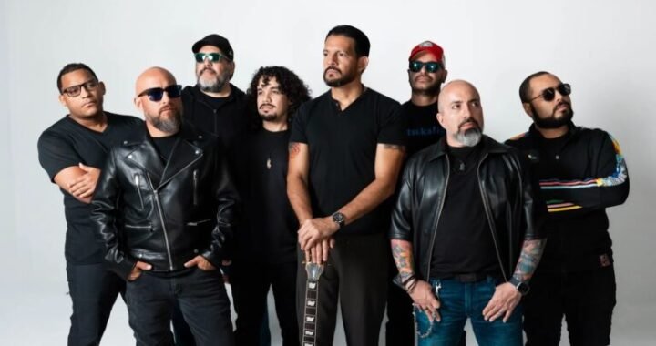 Desde Puerto Rico, Los Inconformes estrenan ’23 de septiembre’