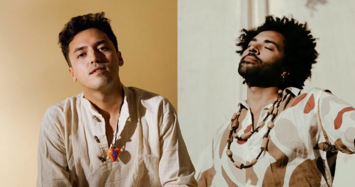 El colombiano Oye Sebas y el afro-argentino Alan Da Silva presentan ‘Cocotera’