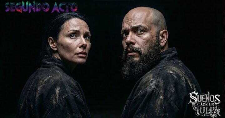 Desde Colombia, Sueños de un Tulpa explora la fragilidad humana en ‘Segundo acto’
