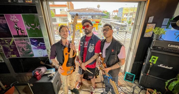 [Lanzamiento] Desde Colombia, Huella de Venado estrena su EP ‘Estuario’