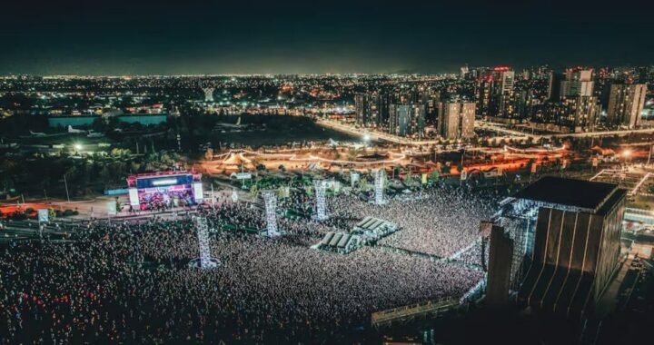 Lollapalooza Chile anuncia su lineup 2026 y confirma el regreso oficial al Parque O’Higgins