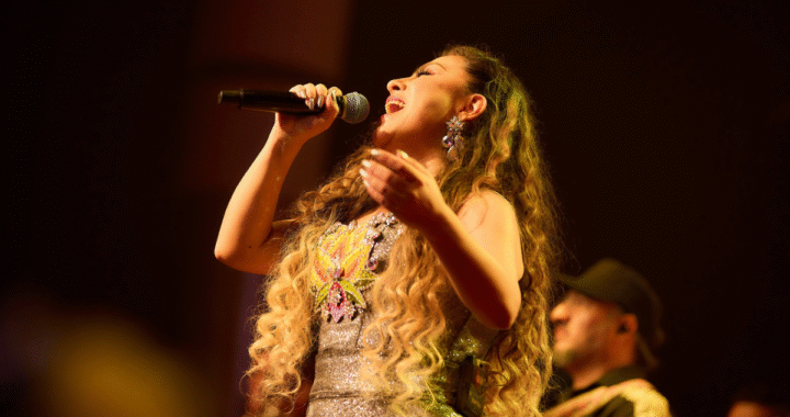 Amaranta celebra a lo grande 10 años de vida artística