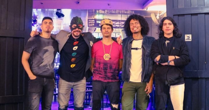 [Colombia] Animal de Monte presenta su disco homónimo, un trabajo de resignificación