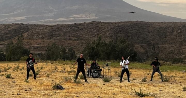La nueva cara del metal en Arequipa: Mistical Legacy presenta el videoclip de «La batalla de amor»