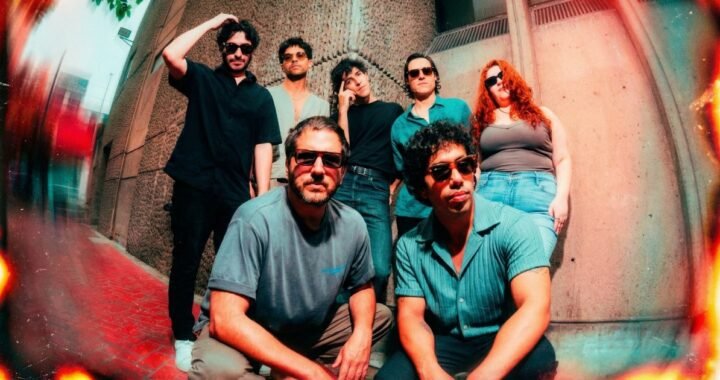 Autobus se transforma y abraza el pop psicodélico en su nueva y “Divina canción»