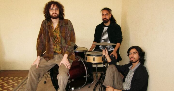 Rodrigo Cano y Los Canes capturan la oscilación entre el caos y la calma en su EP debut «Ya no quiero ser así»