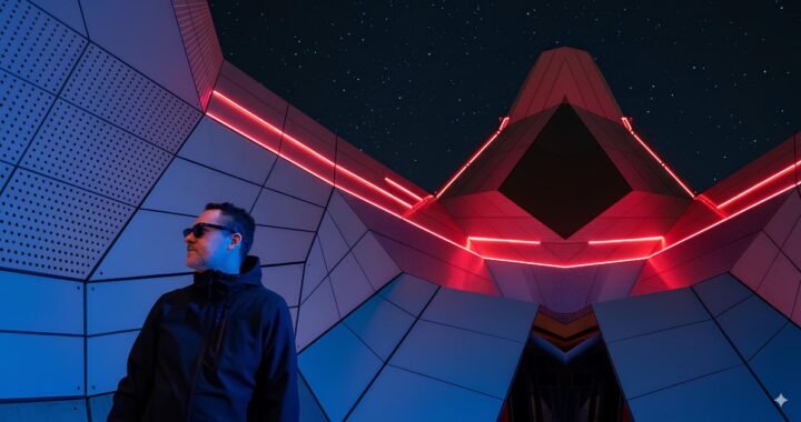 Theremyn_4 presenta «El Escapista», arquitectura de fuga en código Drum and Bass