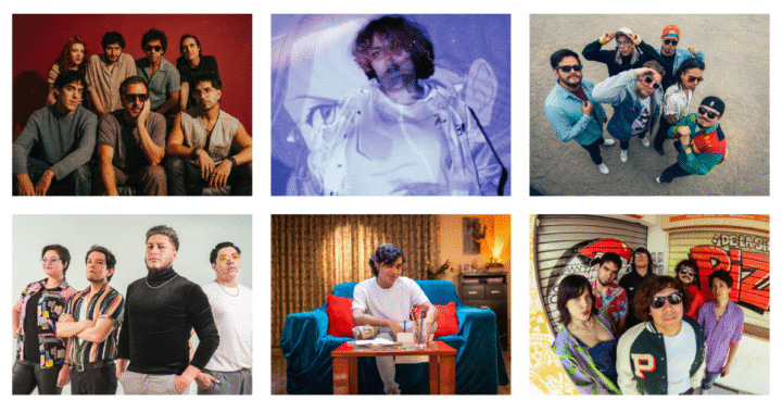 Amor, pogos y declaraciones a media voz: 6 estrenos para rockear este 14 de febrero