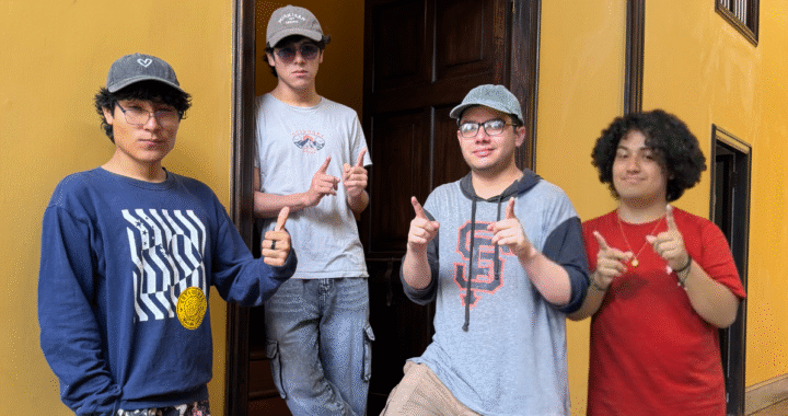 Cuento Inmoral vuelve con “La Puntita”, un sencillo donde el deseo ya no pide permiso