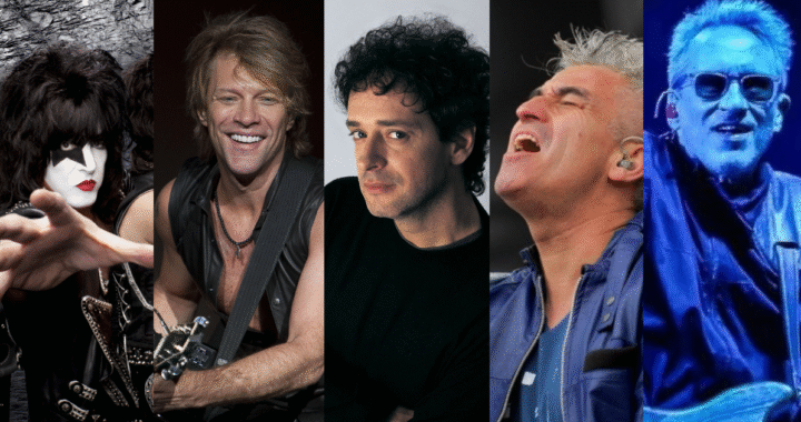 Noche de Leyendas del Rock llega a Bianca con cinco tributos en una sola fecha