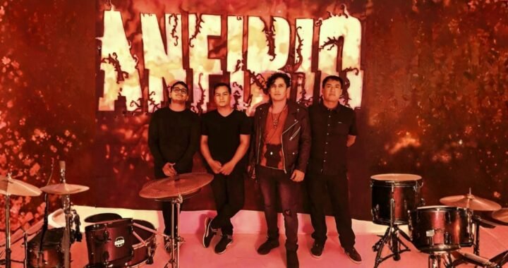 Anfibio presenta el videoclip de «Cerca del Sol» desde la Tierra Colorada