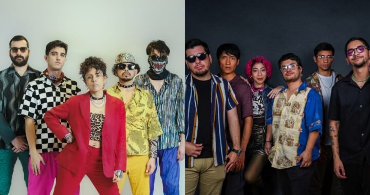 Noche de Psicodelia Tropical con Hit La Rosa y Bay Rareto en Sala Osma