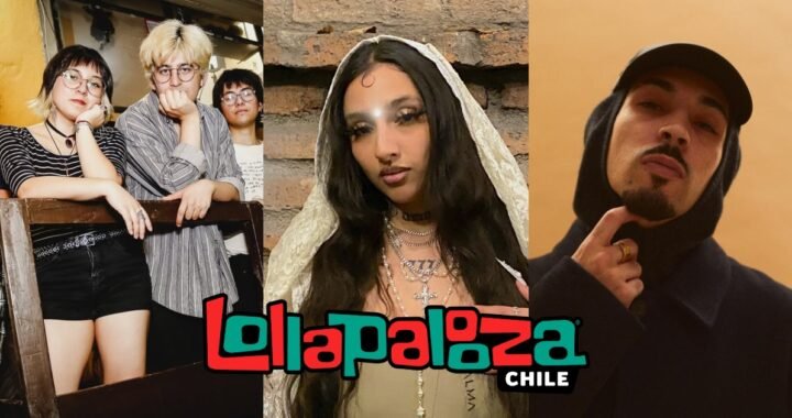 Lollapalooza Chile 2026: Candelabro, Saske y Aura BAE se suman a la cartelera