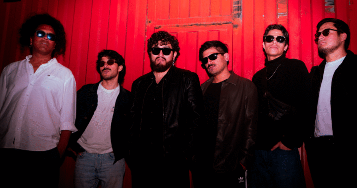 Acelerar hasta que todo se rompa: el regreso de Nuevas Máquinas con “Velocidad”, su nuevo sencillo