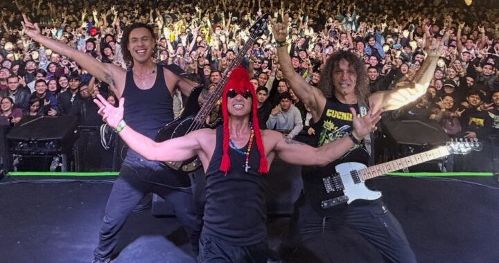 La bestia embiste de nuevo: Cuchillazo estrena el videoclip de su sencillo «El Huayco»