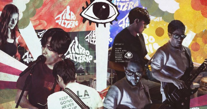 Un nuevo pulso alternativo llega desde Ayacucho: así suena Tiempo Alterno