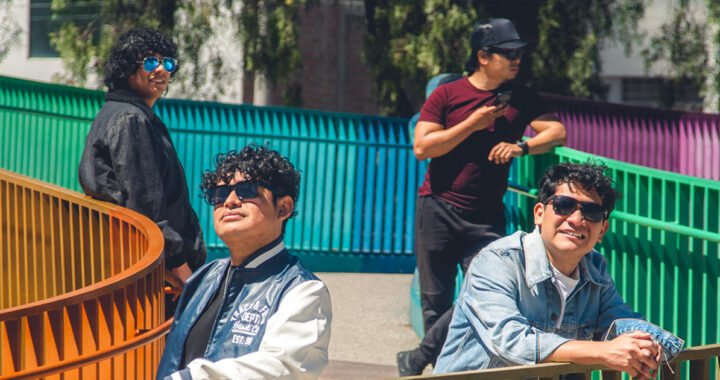 Pinturas Rupestres presenta su nuevo single «El mató al señalarlo a usted»