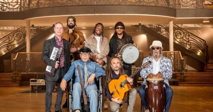 Directamente de Jamaica, The Skatalites se presentará en Colombia en la sala de conciertos Lourdes Music Hall