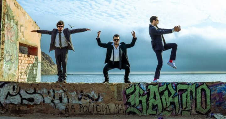 Adiós al sol: Turbopótamos le baja las revoluciones al verano con «Bobo», junto a Nico Saba y Matlocano