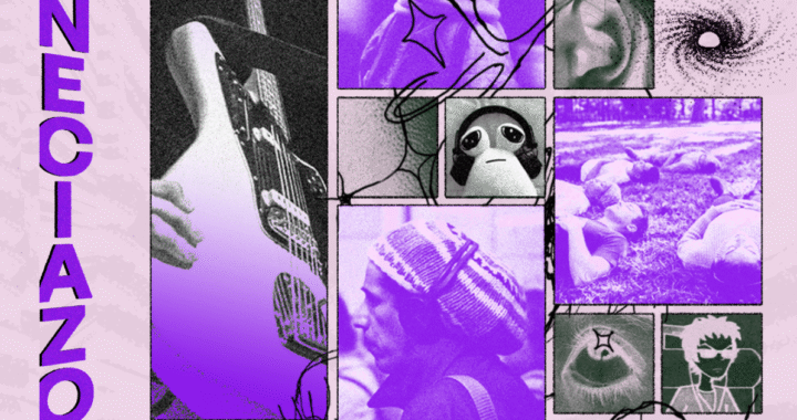 ¡Neciazo! Sesión de psicodelia pura en la San Marcos