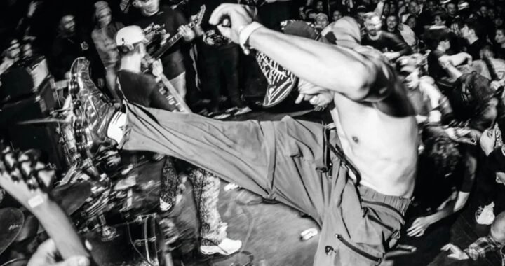 ¡SPEED aterriza en Lima con su hardcore sin frenos! La banda australiana llega por primera vez junto a CLIQUE y referentes del underground local