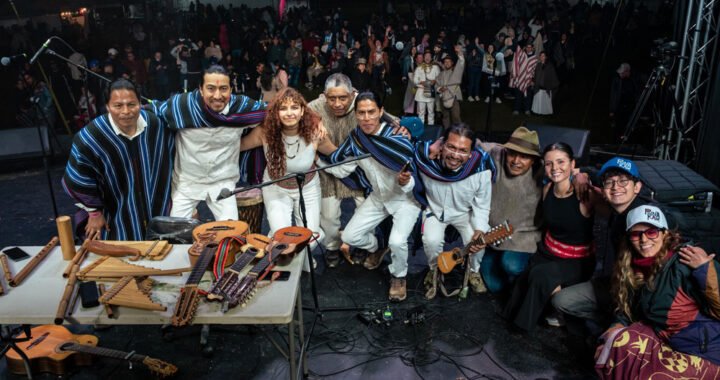 Desde Colombia, RunaKam estrena «La Felicidad» como anticipo de su nuevo álbum