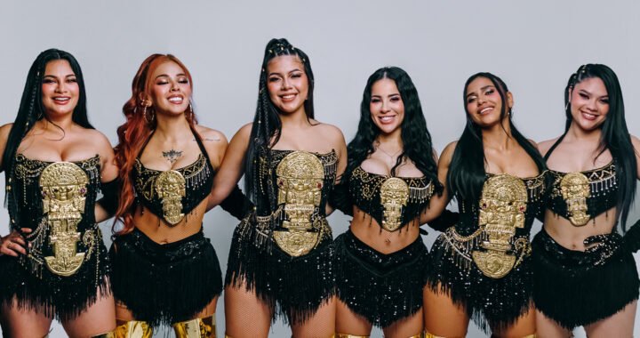 Agua Bella y Lirio Yucra unen Perú y Bolivia en “Eres Todo Para Mí”