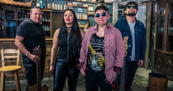Desde Colombia, la banda DeyCube estrena el disco ‘21.2 Acústico’ ¡Escúchalo!