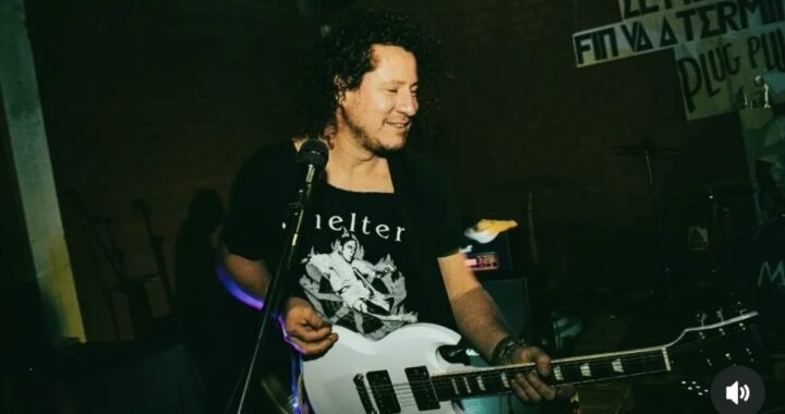 Garzomorphosis estrena ‘AUTO FUEGO’: Antifascismo, punk y combustión en estado puro