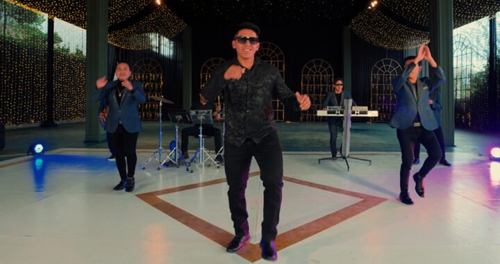 Cumbia Sureña desde Ayacucho: Escucha «Contigo quiero envejecer» de Kumbia Inefable