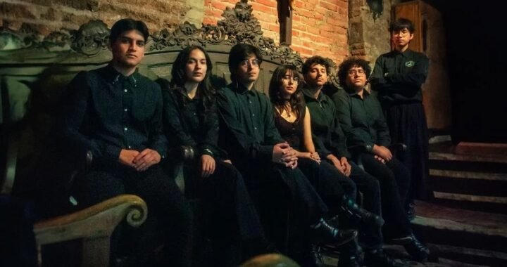 Matías Ávila de Candelabro: «A veces vas a buscar a Dios a lugares donde más te alejas de encontrarlo».