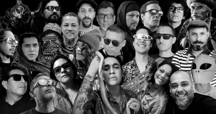 Cosmic Llamas presenta «Descarga Peruana»: Lo mejor de la música electrónica y tropical del Perú