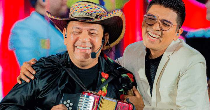 Grupo 5 y Chane Meza llevan el legado de Lisandro Meza a las tendencias con “Mix Lisandro Meza 2”