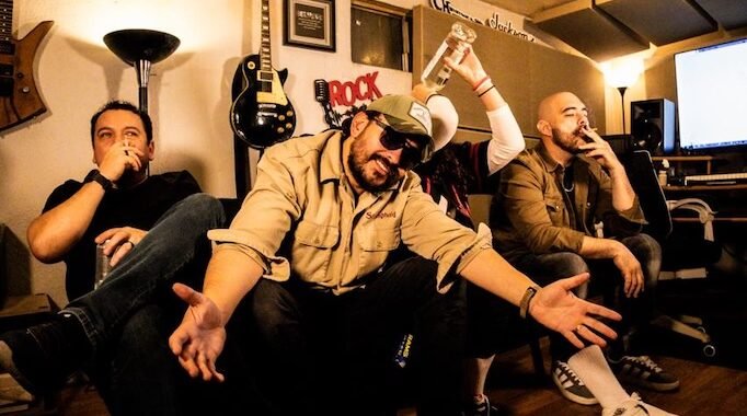 The It’s Ok estrena su primer disco «DAIMON»