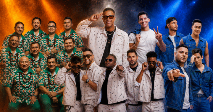 Los Mirlos, Combinación de La Habana, Qué tal cumbión! y más artistas encenderán el Buenazo Fest 2026