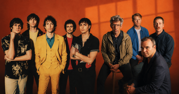 Premio doble: The Strokes confirma su regreso a Lima junto a Future Islands