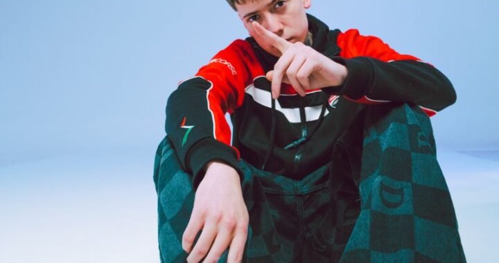 Cerounno aterriza en Lima: rap argentino de nueva escuela llega a Vichama
