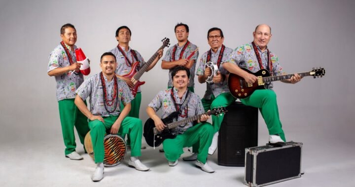 LOS MIRLOS PRESENTAN ESTE VIERNES 15 DE MAYO EL ÁLBUM COMPLETO
