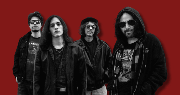 IO Ritual estrena ‘Overdrive Feelin’: la sacudida cybergrunge que transforma el caos personal en energía cinética