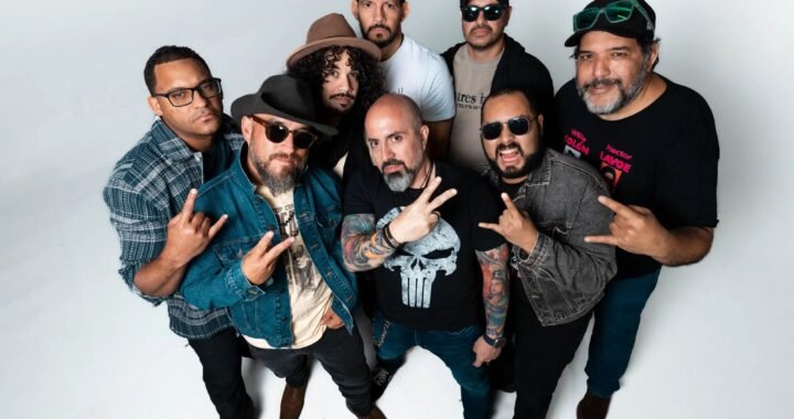 Desde Puerto Rico, Los Inconformes presentan ‘El Final’