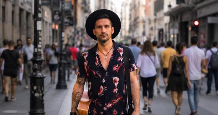 El músico argentino Pablo Torazza musicaliza los vacíos de la memoria en su nuevo sencillo «Sin nombre»