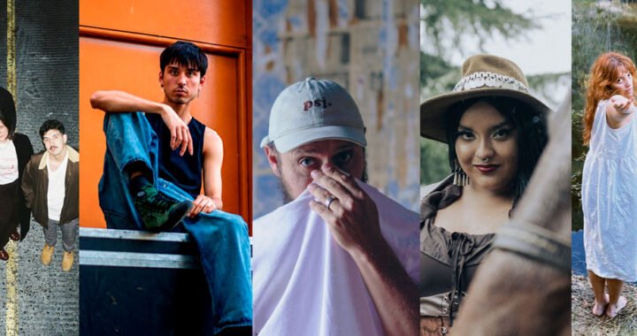 Folk, electropop y experimentación: cinco novedades chilenas que no te puedes perder