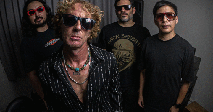 BIOLAZIO ENCABEZA EL FESTIVAL «ROCK A LA VENA 3» ESTE SÁBADO EN EL IRISH PUB