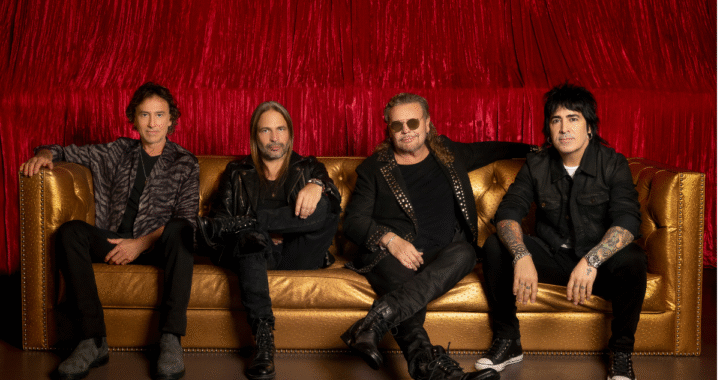 Maná regresa a Lima con único show en el Estadio San Marcos