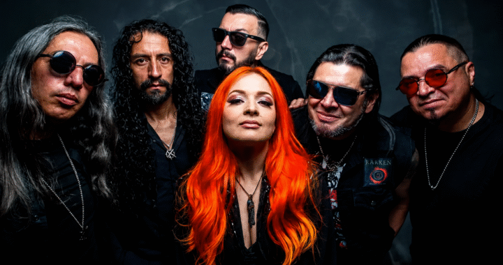 ¡HISTÓRICO! Kraken, la institución del metal colombiano, debuta en Lima este 1 de julio